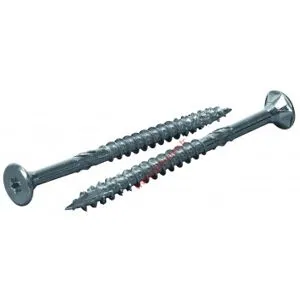 Stafa Multiplus Vis bois Multi+ 6x160 /70 TF TX30 zinguée - Boite de 100 vis