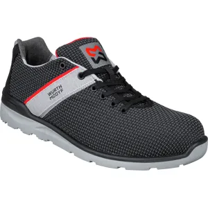 Chaussures de sécurité S3 Cetus Würth MODYF noires/grises Noir