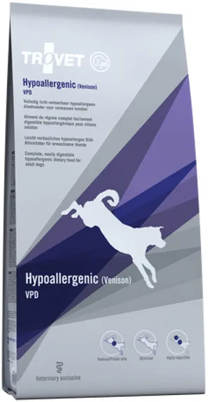 Trovet Hypoallergenic Venison (VPD) 3 kg