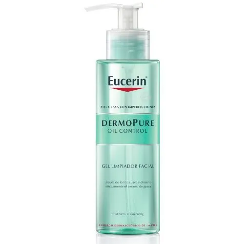 Mejor Dto! Dermopure Oil Control 200 ml Gel Limpiador
