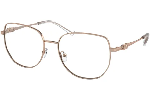 Michael Kors Belleville MK3062 1108, Zlaté, Materiál 0, Dámské dioptrické brýle