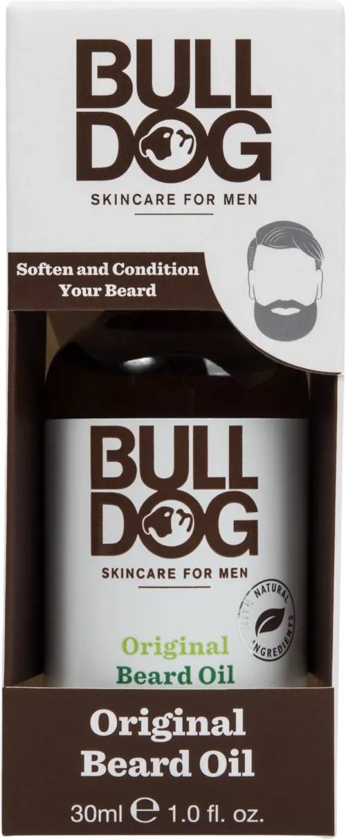 BULLDOG Olej na fúzy 30 ml