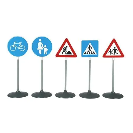 Klein Dopravné značky 72 cm