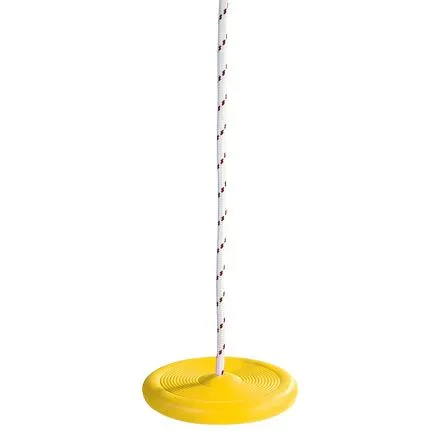Dohany Hojdačka disk žltá