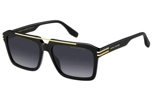 Marc Jacobs MARC752/S 807/9O, Černé, Materiál 0, Pánské sluneční brýle