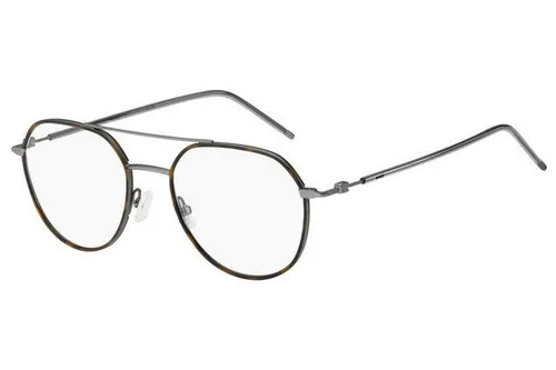 BOSS BOSS1429 50L, Stříbrné, Materiál 0, Pánské dioptrické brýle