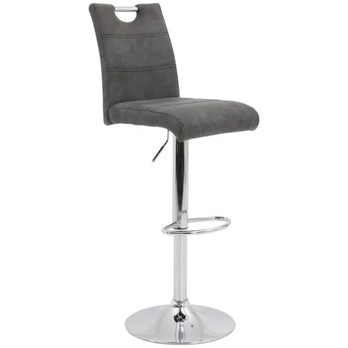 Carryhome BAROVÁ ŽIDLE, antracitová