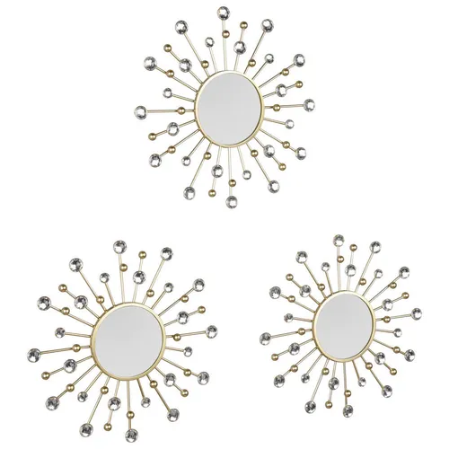 XXXL SADA ZRCADEL 25,5/25,5/25,5 cm