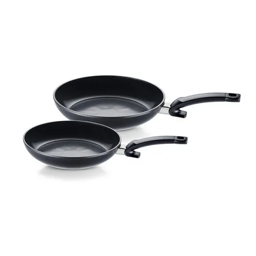 Fissler SADA PÁNVÍ, 24+28 cm, 2dílné