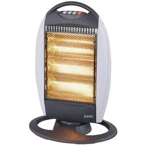 Gerdmans Infrapunalämmitin halogeeni Rowi H1, 400/800/1200 W, PxLxK 260x360x515