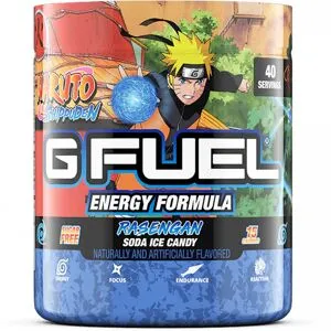 G Fuel Naruto Rasengan - 40 Serveringar