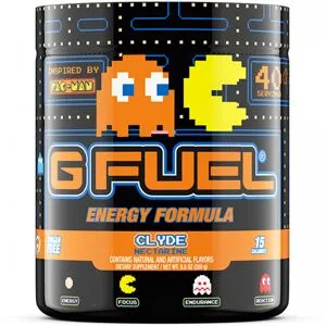 G Fuel Clyde - 40 Serveringar