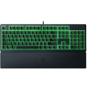 Razer Ornata V3 X Low Profile Rgb Gaming Tangentbord [Membrane Silent] - Sva