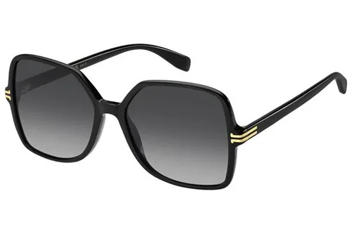 Marc Jacobs MJ1105/S 807/9O, Černé, Materiál 0, Dámské sluneční brýle