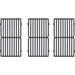 Austin and Barbeque AABQ - Easy 4B - Cooking Grid