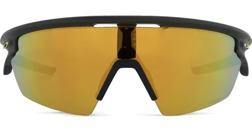 Oakley Sphaera OO 9403 940304 36 - rektangelt sportssolbriller, Brug: Cykling, Løb, Vandreture, Off-road cykling