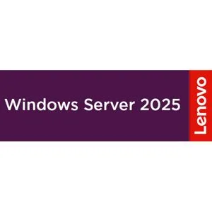 Lenovo Microsoft Windows Server 2025 - Licença - CALs de 10 utilizadores