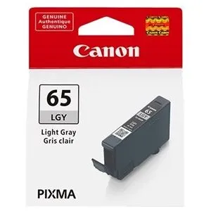 Canon CLI-65 LGY Light Grey ink Cartridge