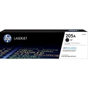 HP LaserJet 205A black toner
