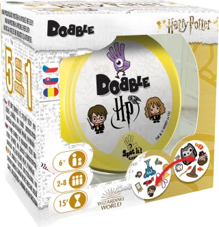 Dobble: Harry Potter