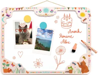 Magnetická tabule - Cat