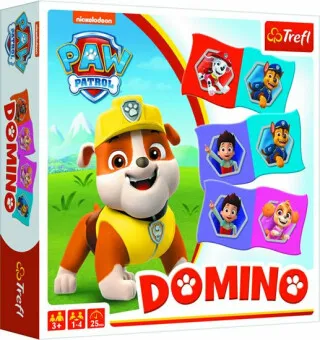 Domino: Tlapková patrola