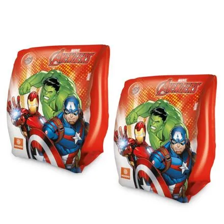 Mondo Nafukovacie rukávky Avengers