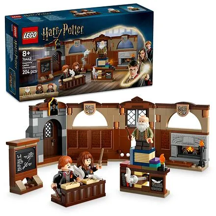 LEGO® Harry Potter™ 76442 Rokfortský hrad: Hodina kúzelných formulí