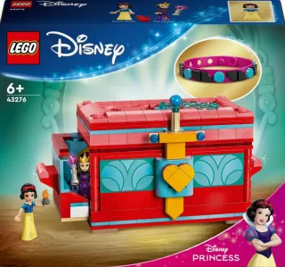 Sněhurčina šperkovnice - LEGO-Disney and Pixar’s Light (43276)