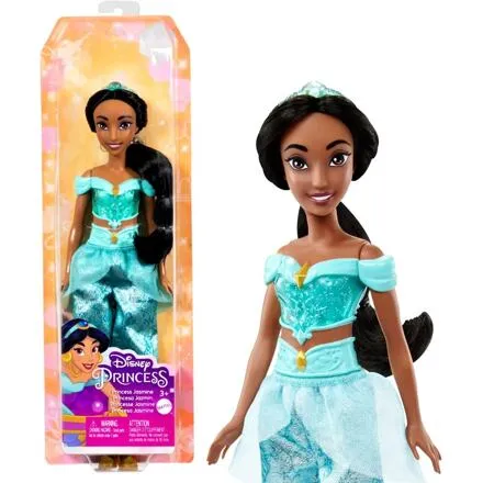 Mattel Disney Princezná Jasmine