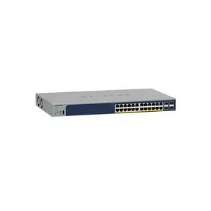 Netgear GS728TPP, Switch