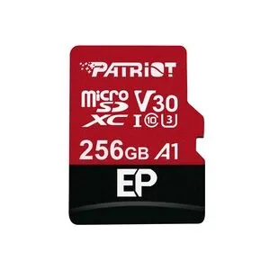 Patriot EP Series 256 GB microSDXC, Speicherkarte