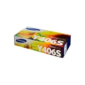 Samsung Toner gelb CLT-Y406S