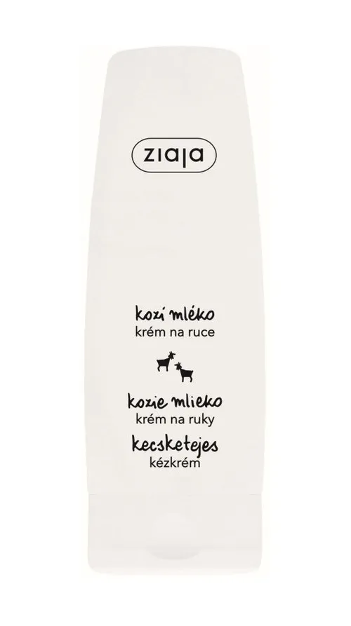 Ziaja Kozí mléko Krém na ruce a nehty 80 ml