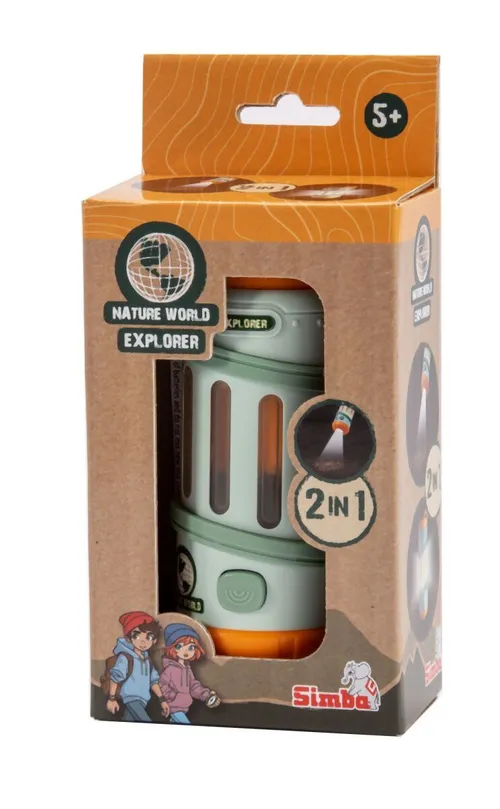 Simba Objavuj Baterka 2v1
