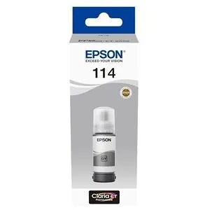 Epson 114 EcoTank Grey Ink bottle