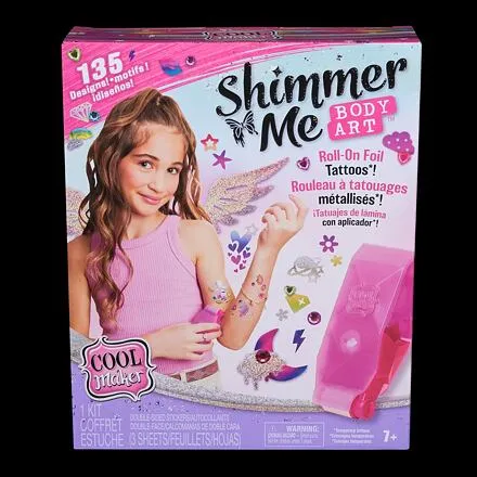 Spin Master Cool Maker "Tetovacie" štúdio pre deti