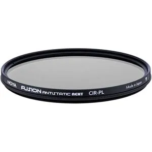 Hoya Filtro Polarizador Circular Fusion Antistatic Next D49m