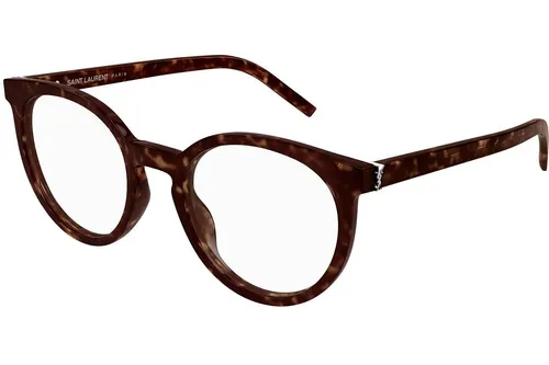 Saint Laurent SLM147 002, Havana, Materiál 0, Dámské dioptrické brýle