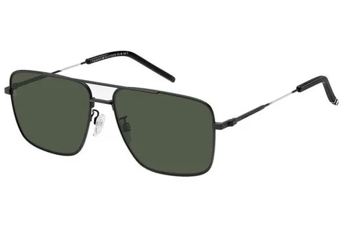 Tommy Hilfiger TH2110/S 003/QT, Černé, Materiál 0, Pánské sluneční brýle