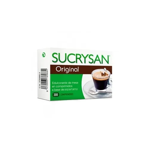 sucrysan 300 comprimidos