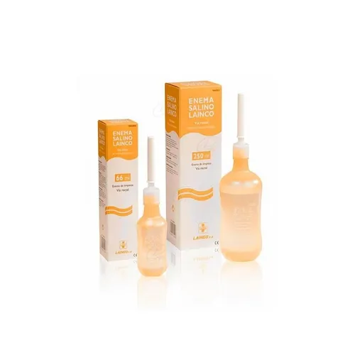 enema salino lainco via rectal 66 ml