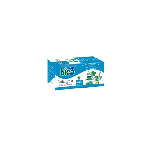 bie3 boldo menta 25 bolsitas