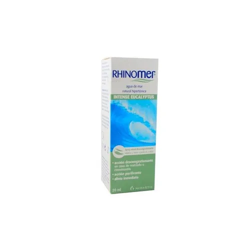 rhinomer intense eucalyptus 20 ml
