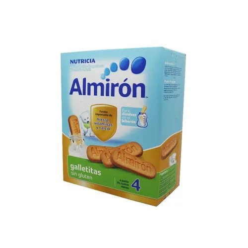 almirón galletitas advance sin gluten 250 g