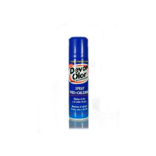 devor olor desodorante antitrasp pies y calzado 150 ml