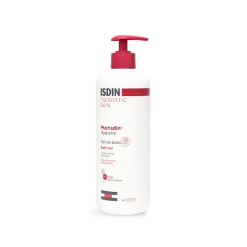 psorisdin higiene corporal 500 ml
