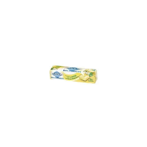 juanola caramelos limon vit c y hierbas medicinales 30 g