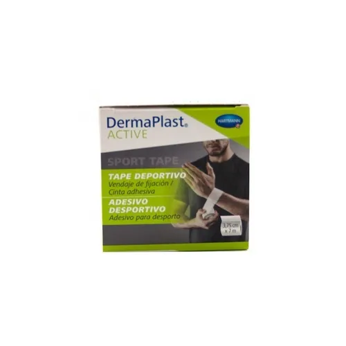 dermaplast active adhesivo deportivo 3´75cm x 7m