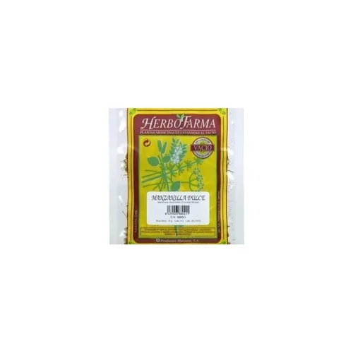 herbofarma manzanilla dulce 15 gr